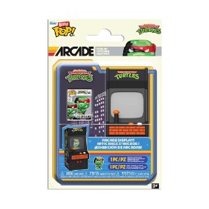 Teenage Mutant Ninja Turtles - Michelandgelo Bitty Pop! Arcade Display Vinyl Figure