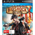 BioShock Infinite (preowned)