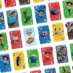 UNO - Toy Story 5 Edition Card Game - Packshot 4