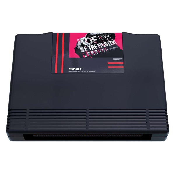 The King of Fighters 2002 - Packshot 3
