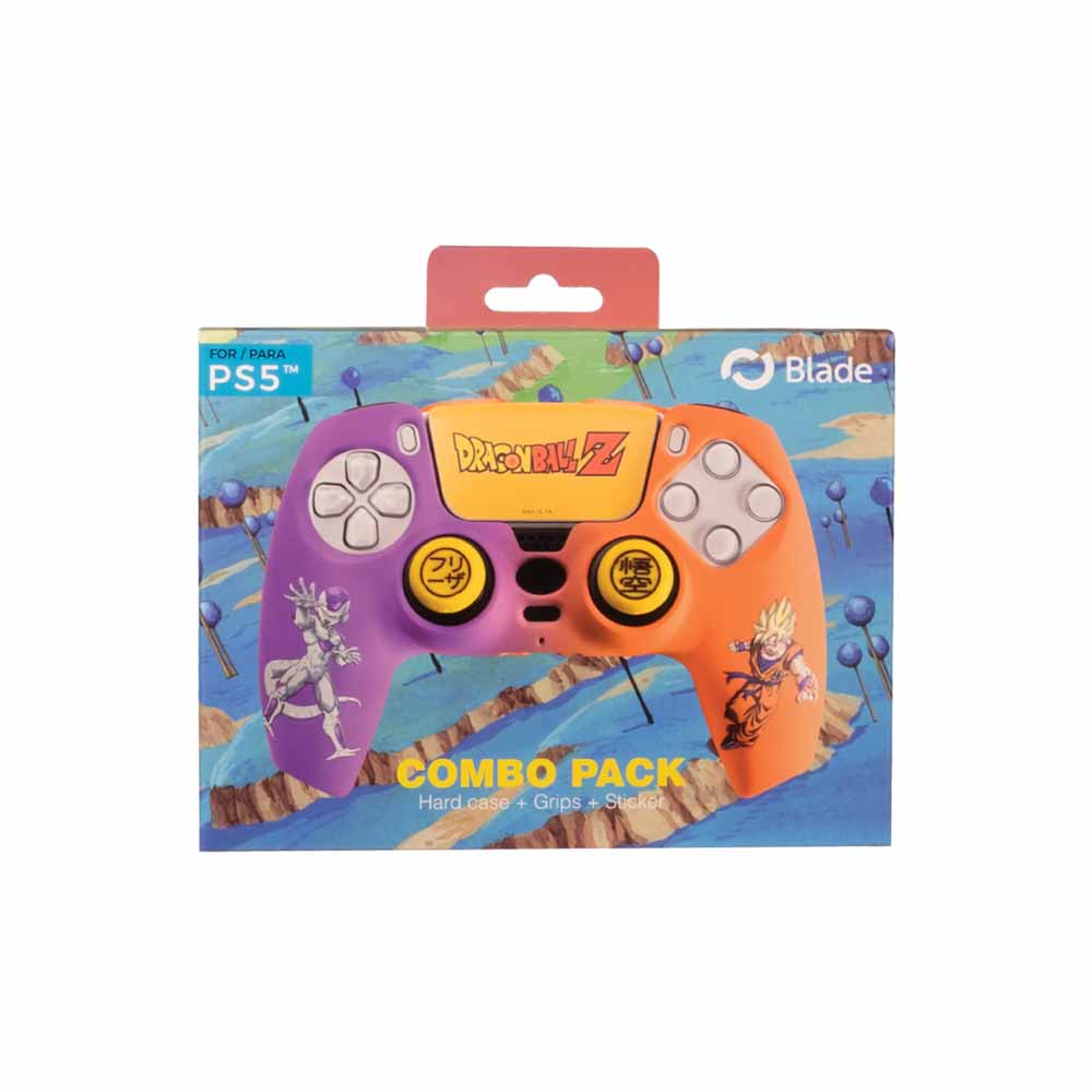 Dragon Ball Z - PS5™ Dragon Ball™ Combo Pack Enemies - Packshot 3