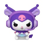 Sanrio - Hello Kitty Gamer Kuromi Pop! Vinyl Figure - Packshot 1