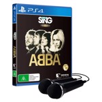 Let's Sing ABBA - Game + 2-Mic Pack - Packshot 1