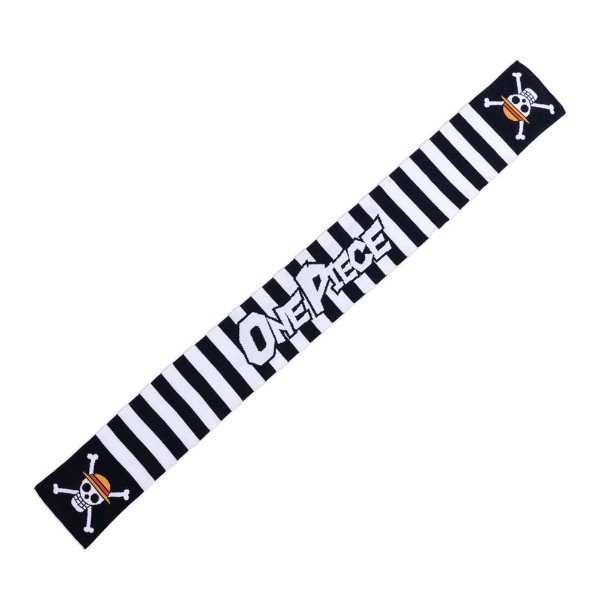 One Piece - Straw Hat Jolly Roger Scarf - Packshot 2