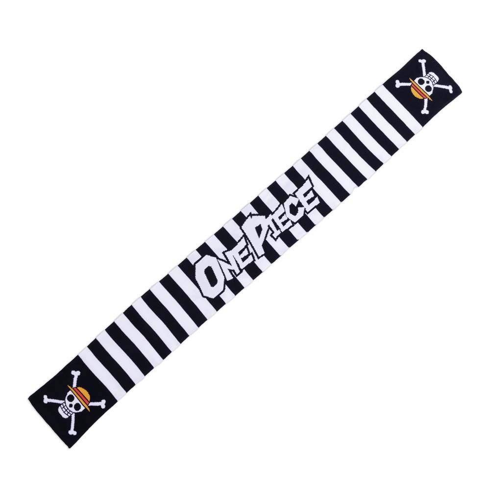 One Piece - Straw Hat Jolly Roger Scarf - Packshot 2