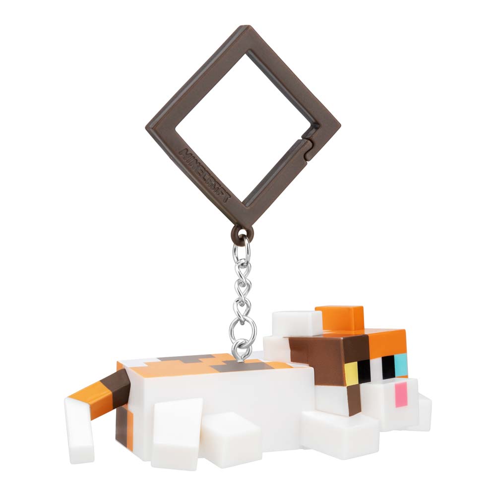 Minecraft - Reveals Backpack Buddies Blind Bag (Single Box) - Packshot 5