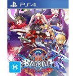 Blazblue Central Fiction (preowned)