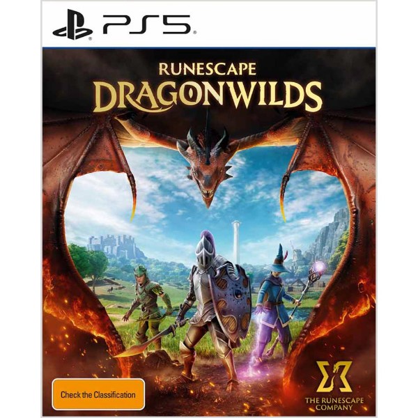 RuneScape: Dragonwilds - Packshot 1