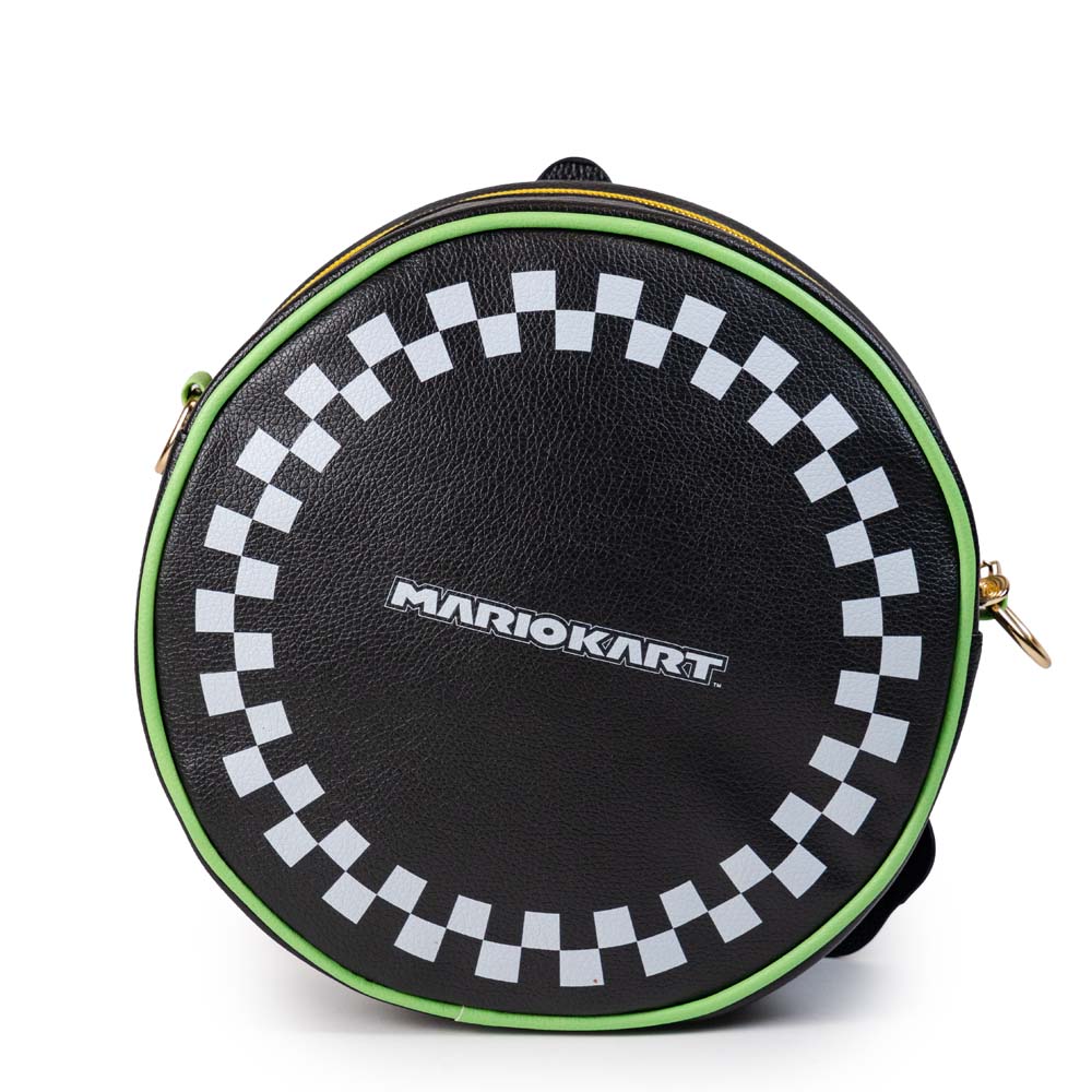 Nintendo - Mario Kart Racing Yoshi Handbag - Packshot 2