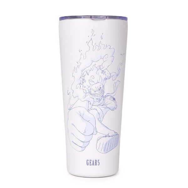 One Piece - Luffy Gear 5 Premium Travel Mug - Packshot 1