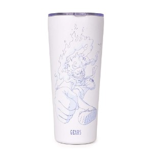 One Piece - Luffy Gear 5 Premium Travel Mug