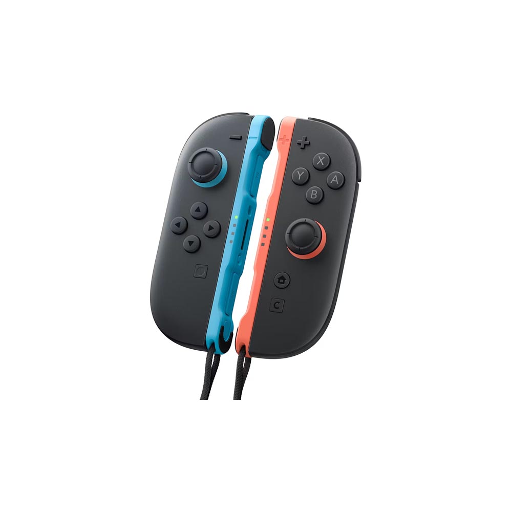 Nintendo Switch 2 - Joy-Con 2 Pair - Light Blue/Light Red Controller - Packshot 3