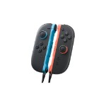Nintendo Switch 2 - Joy-Con 2 Pair - Light Blue/Light Red Controller - Packshot 3