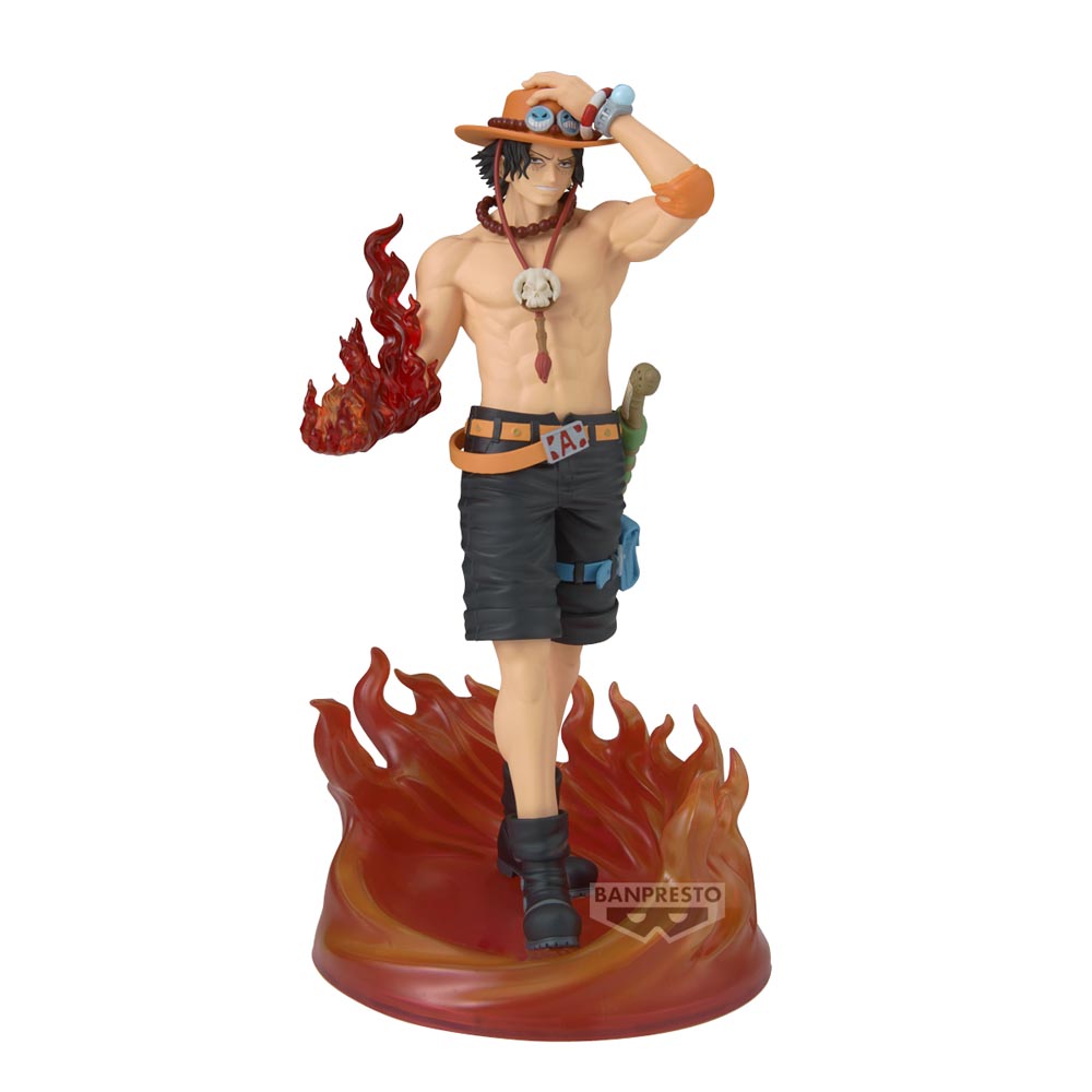 ace of ace出品 One Piece - Portgas D. Ace (Special Edition) The Shukko Logia