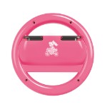 Hori - NSX-052U Mario Kart Racing Wheel Attachment - Peach - Packshot 2