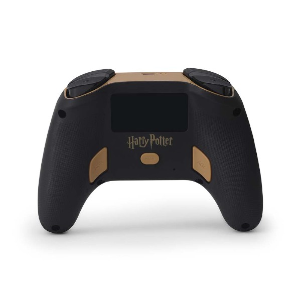 PowerA - Advantage Wireless Controller for Nintendo Switch 2 - Hogwarts Emblem - Packshot 3