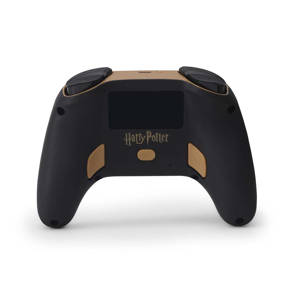 PowerA - Advantage Wireless Controller for Nintendo Switch 2 - Hogwarts Emblem - Packshot 3