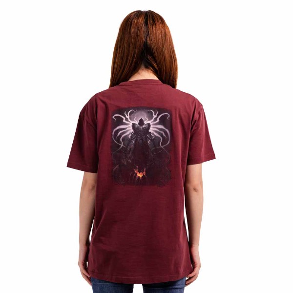 Diablo - Inarius T-Shirt - Packshot 4