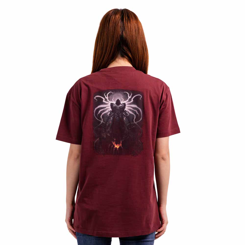 Diablo - Inarius T-Shirt - Packshot 4