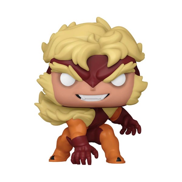 Marvel - X-Men '97 - Sabretooth Pop! Vinyl Figure - Packshot 1