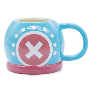 One Piece - Chopper Hat Moulded Mug