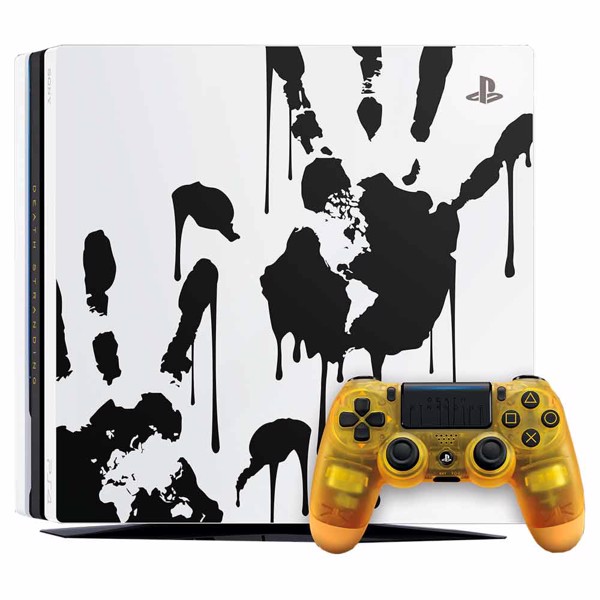 ps4 pro special edition death stranding