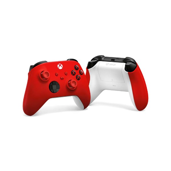 Xbox Wireless Controller Pulse Red - Packshot 2