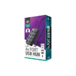 Powerwave - 4 Port USB Hub - Packshot 1