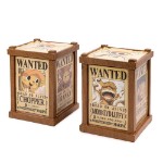 One Piece - Wanted Posters Bookends - Packshot 3