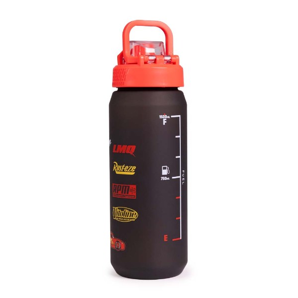 Disney - Cars - Lightning McQueen 1.5L Sports Bottle - Packshot 2