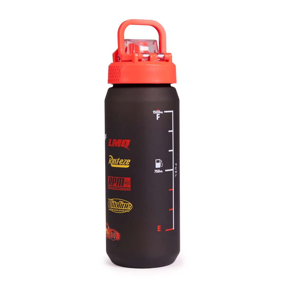 Disney - Cars - Lightning McQueen 1.5L Sports Bottle - Packshot 2