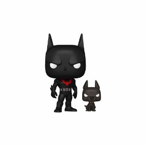 DC Comics – Batman Beyond - Batman (Terry McGinnis) with Ace Pop! Vinyl Figure