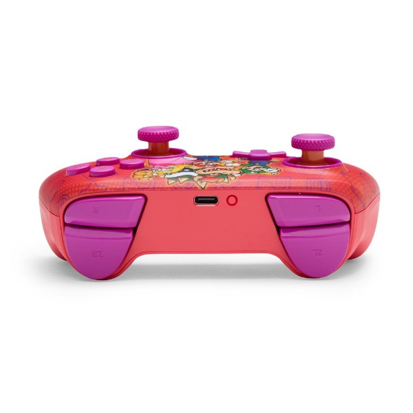 PowerA - Advantage Wireless Controller for Nintendo Switch 2 - Super Mario and Friends - Packshot 5