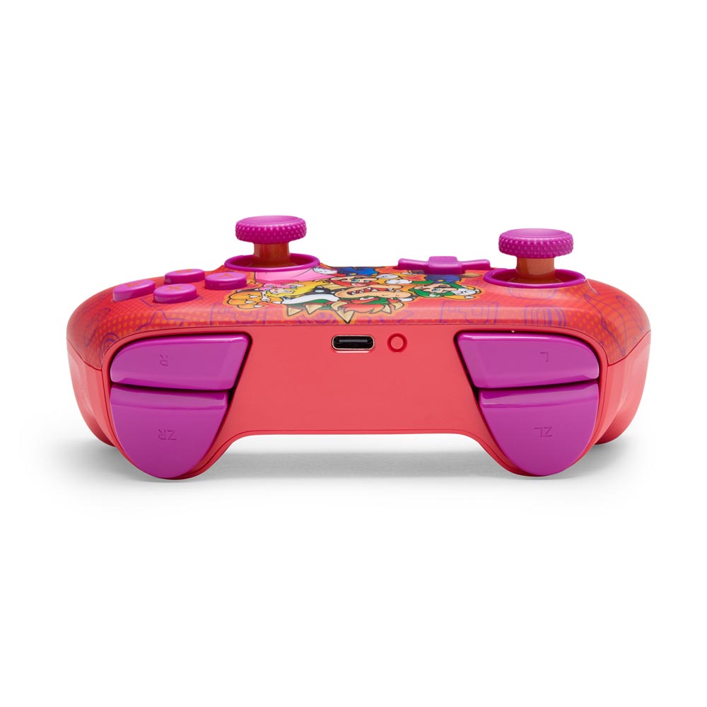 PowerA - Advantage Wireless Controller for Nintendo Switch 2 - Super Mario and Friends - Packshot 5