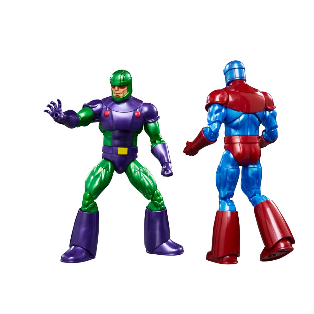 Marvel - X-Men - Sentinels (Variants) Marvel Legends Action Figure 2-Pack - Packshot 4