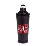 Marvel - Deadpool - Lets Do This Crazy Bad Thing 750ml Shaker Bottle