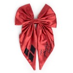 DC Comics - Batman - Harley Quinn Hair Bow - Packshot 1