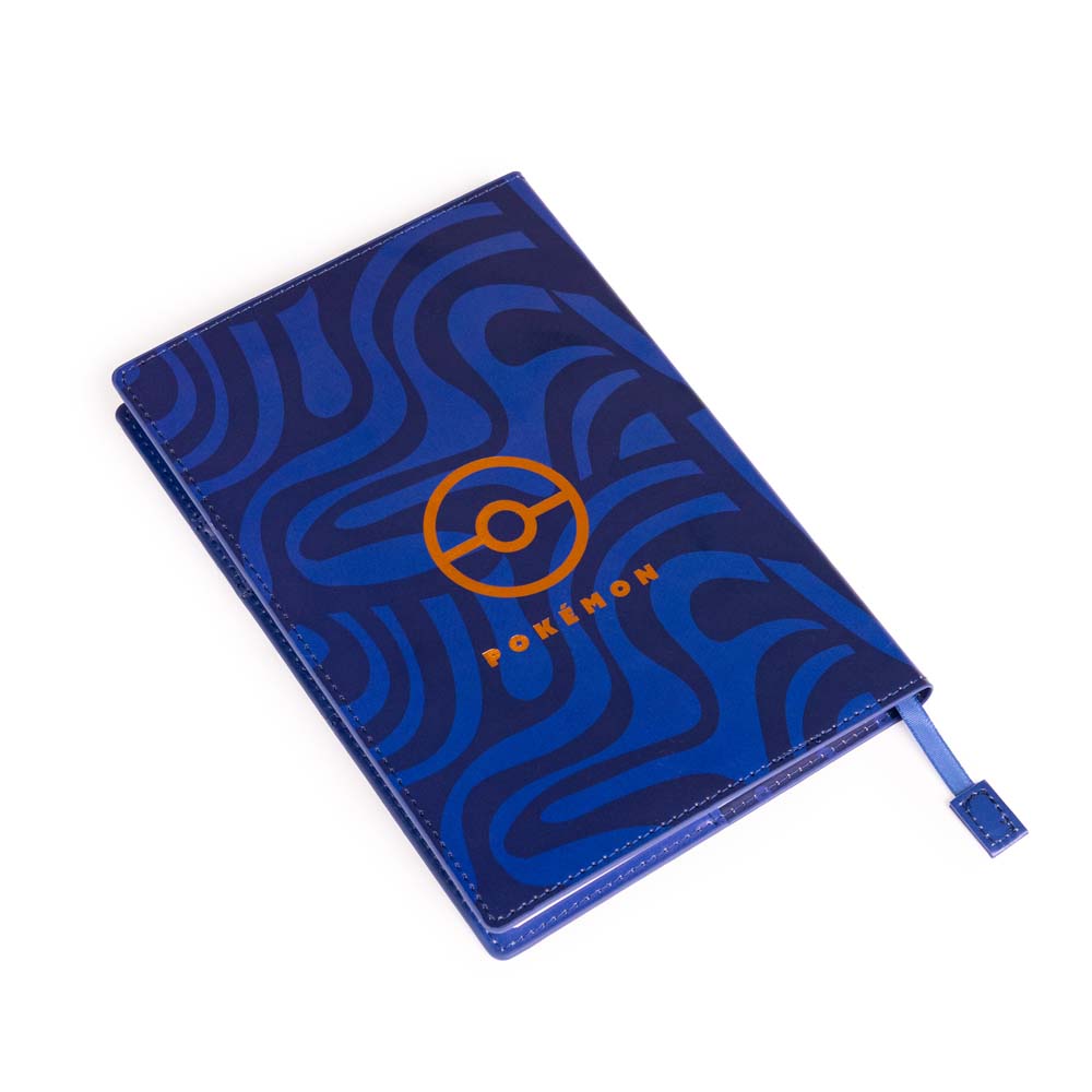 Pokemon - Kanto Starters A5 Notebook - Packshot 3
