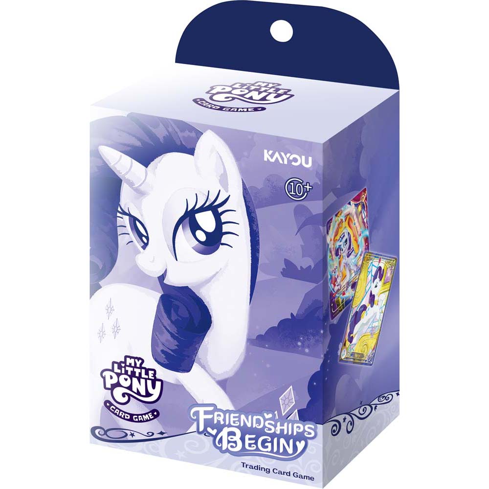 My Little Pony - TCG - Friendships Begin Starter Deck (Assorted) - Packshot 5