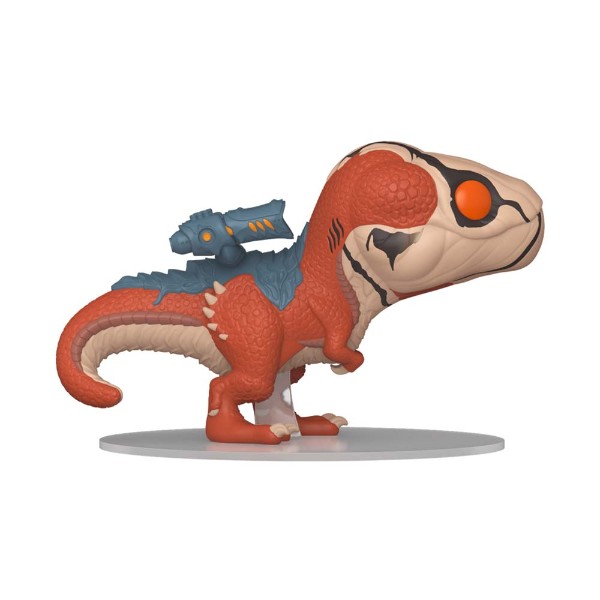 Turok: Origins - Armored Lusovenator Pop! Vinyl Figure - Packshot 1