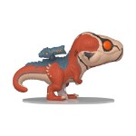 Turok: Origins - Armored Lusovenator Pop! Vinyl Figure - Packshot 1