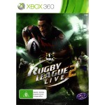 Rugby League Live 2 (preowned)