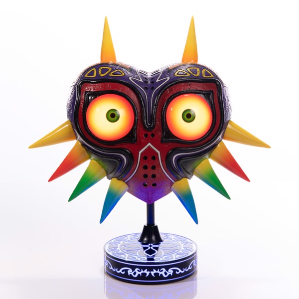 The Legend Of Zelda - Majora's Mask Collector's Edition 12" PVC Painted Statue - Packshot 2