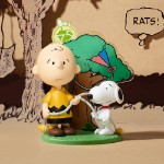 POP MART - Peanuts 75th Anniversary | Snoopy Comic Life Series Blind Box (Single Box) - Packshot 4