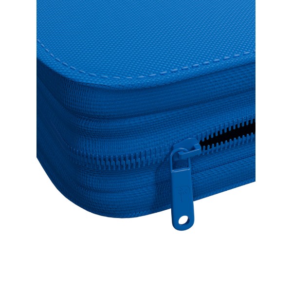 Palms Off Gaming - Collector's Series 9 Pocket Zip Trading Card Binder - Blue - Packshot 5