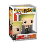 Street Fighter - Guile (2026) Pop! Vinyl Figure - Packshot 2