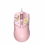 Razer - Cobra Eevee/Pikachu Pokemon Edition Wired Gaming Mouse
