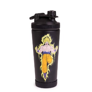 Dragon Ball Z - Super Saiyan 750ml Shaker Bottle