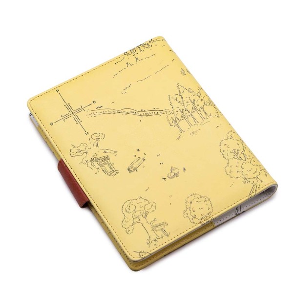 Disney - Winnie the Pooh - Winnie A5 Premium Notebook - Toys and