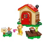 Nintendo - LEGO Animal Crossing - Goldie's Cozy House #77058 - Packshot 1